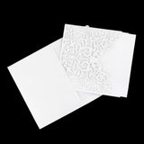 Maxbell Wedding invitation cards with envelopes, seals, custom personalized printing - Aladdin Shoppers