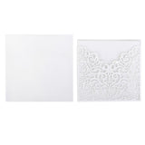 Maxbell Wedding invitation cards with envelopes, seals, custom personalized printing - Aladdin Shoppers