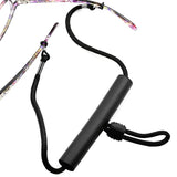 Maxbell Maxbell Adjustable Sports Neck Strap Foam Cord Lanyard Holder for Sunglasses Glasses