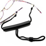 Maxbell Maxbell Adjustable Sports Neck Strap Foam Cord Lanyard Holder for Sunglasses Glasses