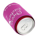 Maxbell 2pcs Stubby Tin Can Cooler Cooler Holder Sleeve Wedding Favour #7 - Aladdin Shoppers