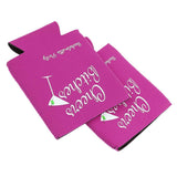 Maxbell 2pcs Stubby Tin Can Cooler Cooler Holder Sleeve Wedding Favour #7 - Aladdin Shoppers