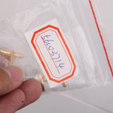 Maxbell Vintage Steampunk Watch Movement Cufflinks Wedding Groom Men's Gift