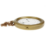 Maxbell Clock on Plastic Chain Fancy Dress Costume Party Prop Accessories - Aladdin Shoppers