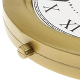 Maxbell Clock on Plastic Chain Fancy Dress Costume Party Prop Accessories - Aladdin Shoppers