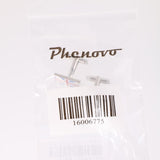 Maxbell Phenovo American Flag USA Patriotic Cuff Links Men's Wedding Party Gift - Aladdin Shoppers