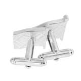 Maxbell Phenovo American Flag USA Patriotic Cuff Links Men's Wedding Party Gift - Aladdin Shoppers