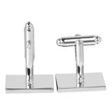 Maxbell Phenovo UK United Kingdom Flag Union Jack Cufflinks Men's Shirts Cuff Links - Aladdin Shoppers