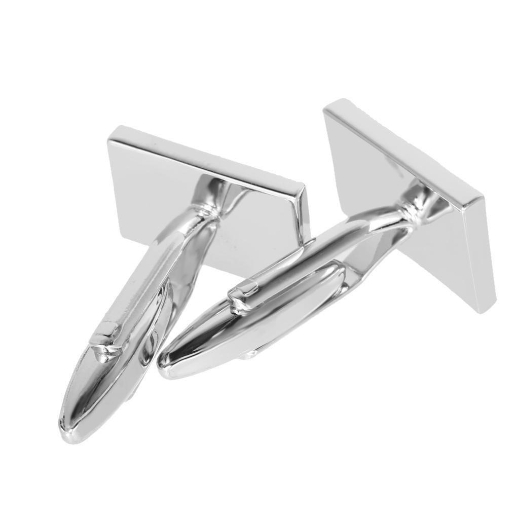 Maxbell Maxbell Phenovo Super Union Jack Flag Cuff Links Great Britain GB UK Cufflinks