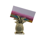 Maxbell 1 Set Pineapple Place Stand Holder Wedding Party Card Favour Decoration - Aladdin Shoppers