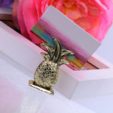 Maxbell 1 Set Pineapple Place Stand Holder Wedding Party Card Favour Decoration - Aladdin Shoppers