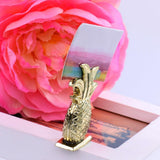 Maxbell 1 Set Pineapple Place Stand Holder Wedding Party Card Favour Decoration - Aladdin Shoppers