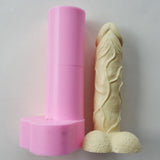 Maxbell Novelty Willy Shape Fondant Cake Decoration Craft DIY Mold Hen Party Medium - Aladdin Shoppers