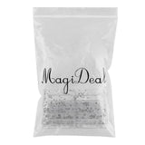 Maxbell 1.4-3.3mm Rubber Watch Crown Tube O-ring Set For Waterproof Watches Seals - Aladdin Shoppers