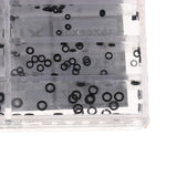 Maxbell 1.4-3.3mm Rubber Watch Crown Tube O-ring Set For Waterproof Watches Seals - Aladdin Shoppers