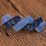 Maxbell 2 Pieces Women Girls Geometric Hair Spring Clips Barrette Hair Accessories