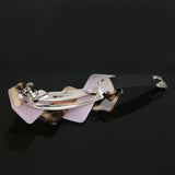 Maxbell 2 Pieces Women Girls Geometric Hair Spring Clips Barrette Hair Accessories