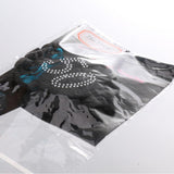 Maxbell Glitter 50 Award Ribbon Rosette Badge Brooch Birthday Party Favour Black - Aladdin Shoppers