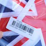 Maxbell Maxbell 10m British 30Pcs Flag String Bunting Banner Garland Outdoor Garden Decor