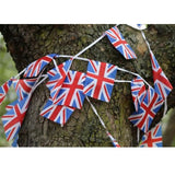 Maxbell 10m British 30Pcs Flag String Bunting Banner Garland Outdoor Garden Decor - Aladdin Shoppers