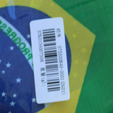 Maxbell Maxbell 30Pcs 10m Brazilian Flag String Bunting Banner Garland Outdoor Garden Decor