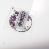 Maxbell Wire Tree of Life Healing Crystal Natural Gemstone Pendant For Necklace - Aladdin Shoppers