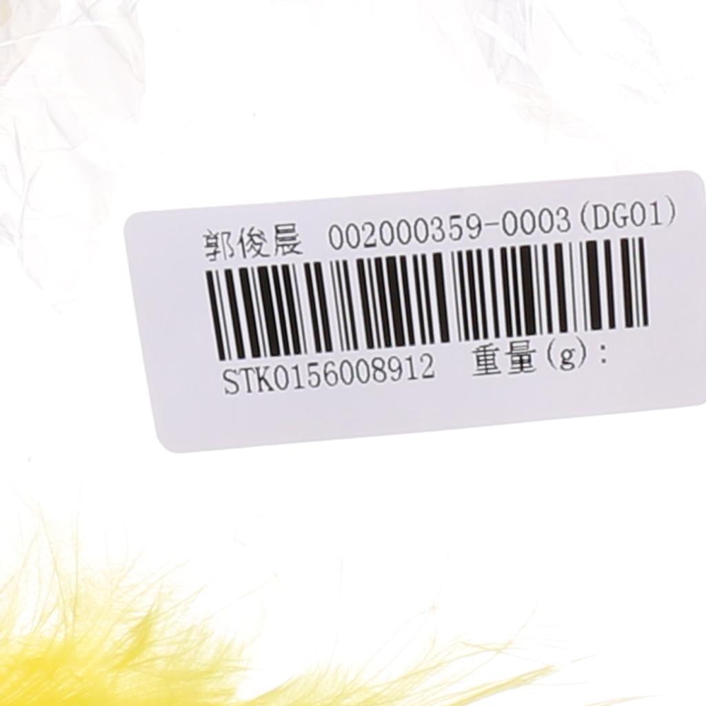 Maxbell Maxbell Fancy Dress Feather Lace Eye Mask Masquerade Halloween Party Costume Yellow