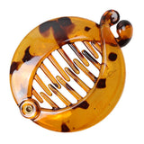 Maxbell 4 Pieces Fish Hair Clip Womens Hair Barrette Comb Slide Hair Grip
