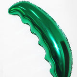 Maxbell 6 Pieces Set Palm Tree Leaf Green Hawaiian Beach Party Balloon Wedding Decor