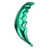 Maxbell 6 Pieces Set Palm Tree Leaf Green Hawaiian Beach Party Balloon Wedding Decor