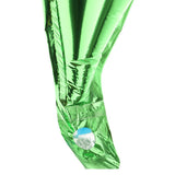 Maxbell 6 Pieces Set Palm Tree Leaf Green Hawaiian Beach Party Balloon Wedding Decor