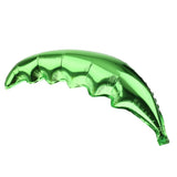 Maxbell 6 Pieces Set Palm Tree Leaf Green Hawaiian Beach Party Balloon Wedding Decor