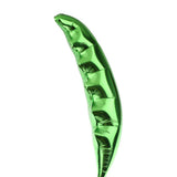 Maxbell 6 Pieces Set Palm Tree Leaf Green Hawaiian Beach Party Balloon Wedding Decor