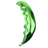 Maxbell 6 Pieces Set Palm Tree Leaf Green Hawaiian Beach Party Balloon Wedding Decor