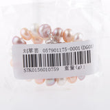 Maxbell Maxbell Natural Freshwater Pearl Bangle Fashion Women Charm Cuff Bracelet Multicolor