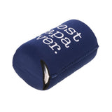 Maxbell 2pcs Best Papa Ever Beer Can Holder Cooler Fathers Day Gift Christmas Party - Aladdin Shoppers
