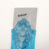 Maxbell Wedding Mittens Bridal Fingerless Lace Fashion Glove Wedding Accesories - Aladdin Shoppers