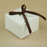 Maxbell 50Pcs Party Favor Gift Boxes Wedding Baby Shower Kraft Paper Candy Bags - Aladdin Shoppers