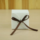 Maxbell 50Pcs Party Favor Gift Boxes Wedding Baby Shower Kraft Paper Candy Bags - Aladdin Shoppers