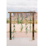 Maxbell DIY Wedding Centrepiece Garden Flower Metal Holder Decoration 5 x 5 x 12.5cm - Aladdin Shoppers