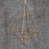 Maxbell DIY Wedding Centrepiece Garden Flower Metal Holder Decoration 5 x 5 x 12.5cm - Aladdin Shoppers