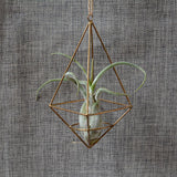 Maxbell DIY Wedding Centrepiece Garden Flower Metal Holder Decoration 10x10x24.5cm - Aladdin Shoppers