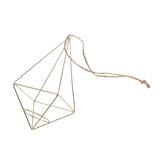Maxbell DIY Wedding Centrepiece Garden Flower Metal Holder Decoration 10x10x24.5cm - Aladdin Shoppers