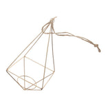 Maxbell DIY Wedding Centrepiece Garden Flower Metal Holder Decoration 10x10x24.5cm - Aladdin Shoppers