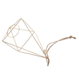 Maxbell DIY Wedding Centrepiece Garden Flower Metal Holder Decoration 10x10x24.5cm - Aladdin Shoppers