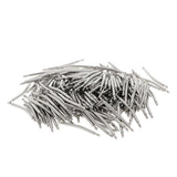 Maxbell 200pcs Stainless Steel Curved Spring Bar Pins Link for Watch Band 20mm - Aladdin Shoppers
