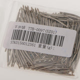Maxbell 200pcs Stainless Steel Curved Spring Bar Pins Link for Watch Band 20mm - Aladdin Shoppers