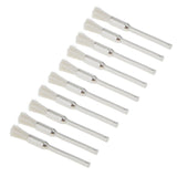 Maxbell 10Pcs Polishing Buffing Pen Shape Brush Wool Jewelry Polishing Tools 3*5mm - Aladdin Shoppers