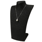 Maxbell Simple Crown Crystal Pearl Pendant Necklace Choker Collar Chain Women Gift - Aladdin Shoppers