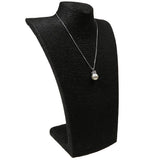 Maxbell Simple Crown Crystal Pearl Pendant Necklace Choker Collar Chain Women Gift - Aladdin Shoppers